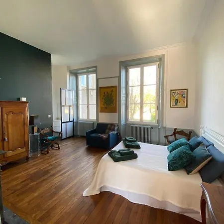 Lysbed - Chevreul Apartment *