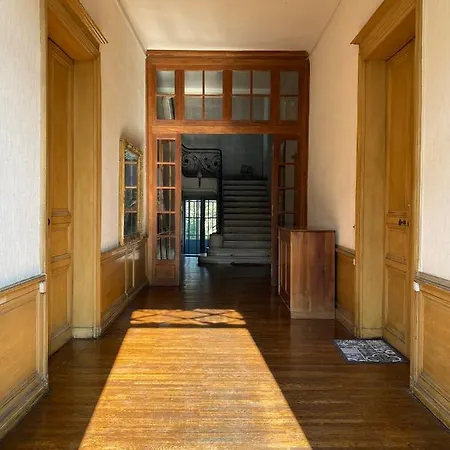 Lysbed - Chevreul Apartment Angers