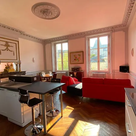 Lysbed - Chevreul Angers