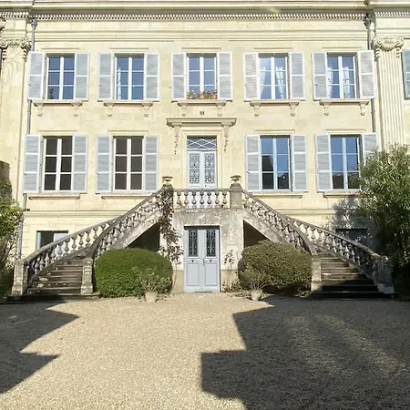 Lysbed - Chevreul Apartment *