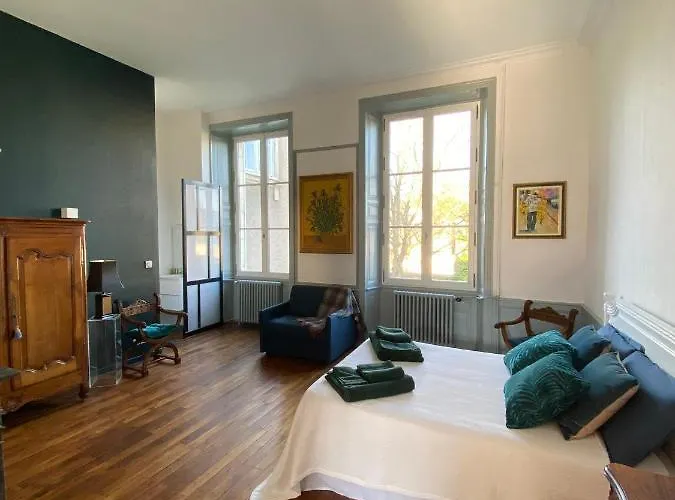 Lysbed - Chevreul Apartament *