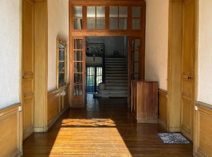 Lysbed - Chevreul Appartamento Angers