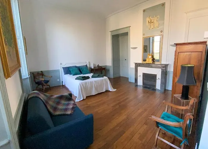 Apartament Lysbed - Chevreul *