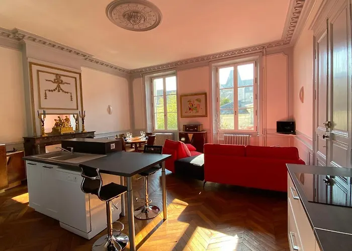 Lysbed - Chevreul Angers