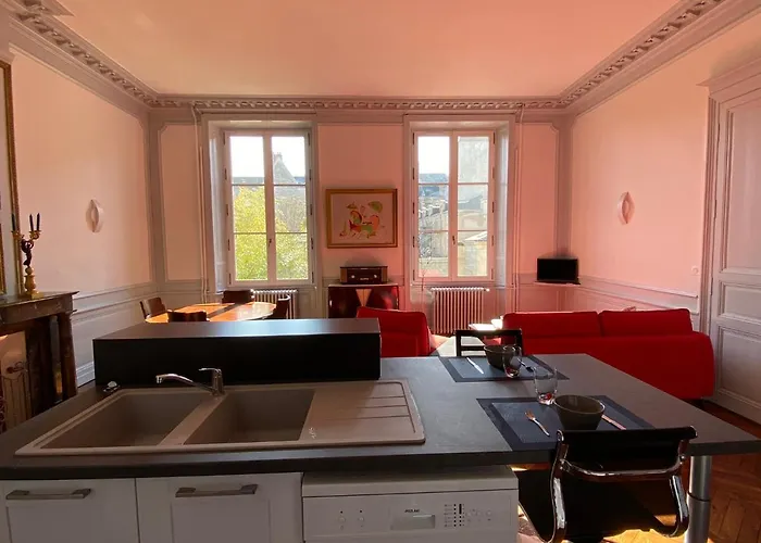 Apartament Lysbed - Chevreul *