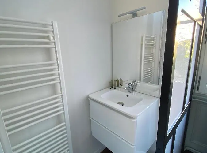 Lysbed - Chevreul Apartament *